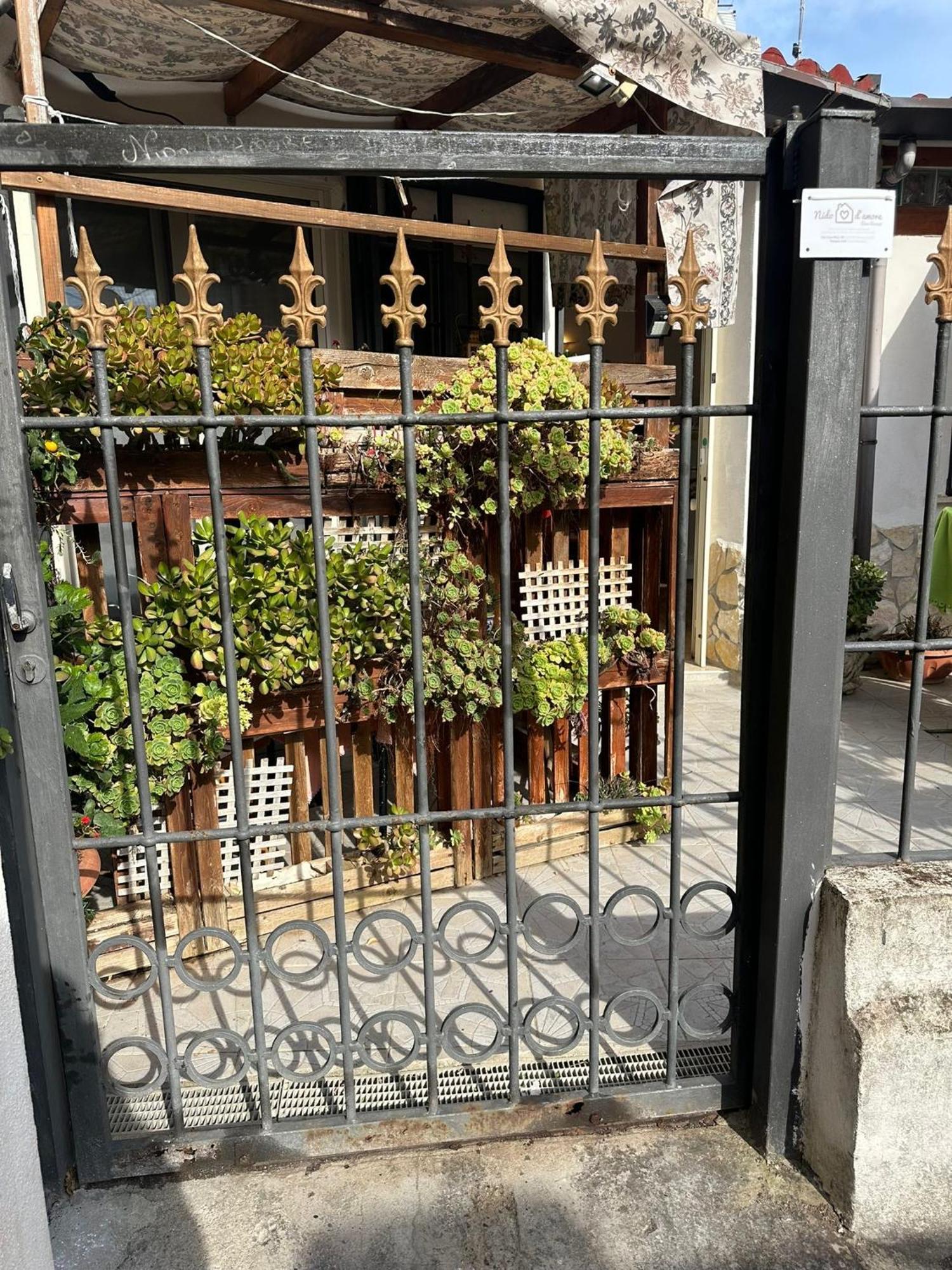 Nido D'Amore A Terracina Exterior photo